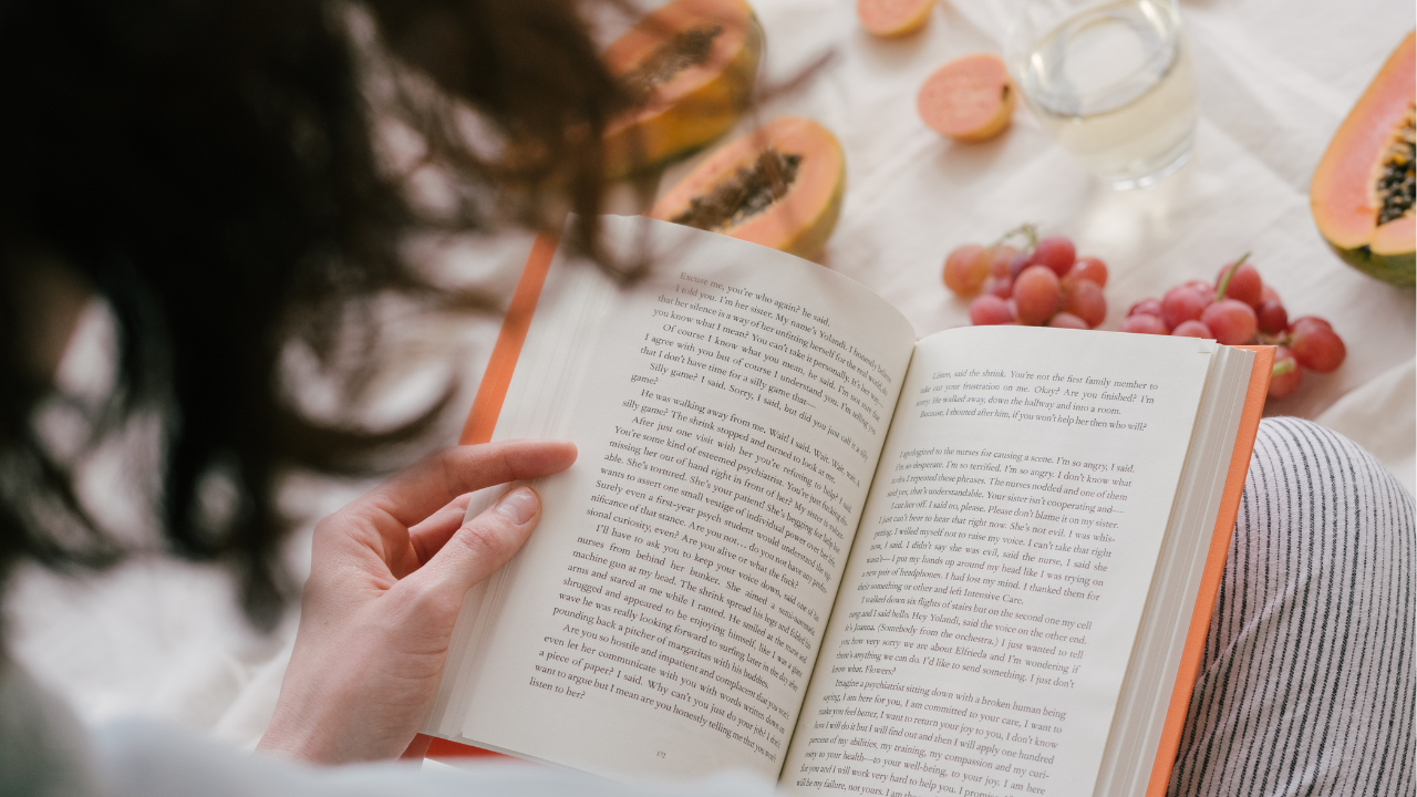 読書